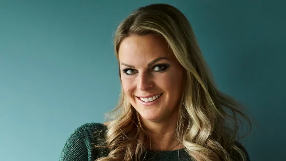 "Jedes Online-Game, das ihr Kind zocken will, haben Sie bitte selbst einmal durchgespielt": Schulleiterin Silke Müller appelliert an Eltern, Lehrer und die Politik, nicht länger wegzusehen. - © Carolin Windel