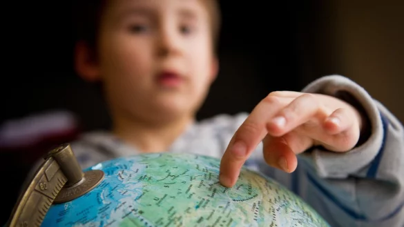 Infos zum Thema Reisen - &copy; Foto: Ole Spata