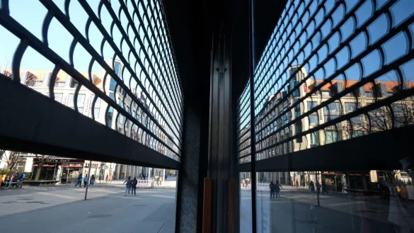 Handel verlangt schnelle &Ouml;ffnung - &copy; Foto: Sebastian Willnow/dpa-Zentralbild/dpa