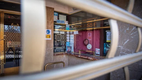 Filmtheater am Sendlinger Tor M&uuml;nchen - &copy; Foto: Peter Kneffel/dpa