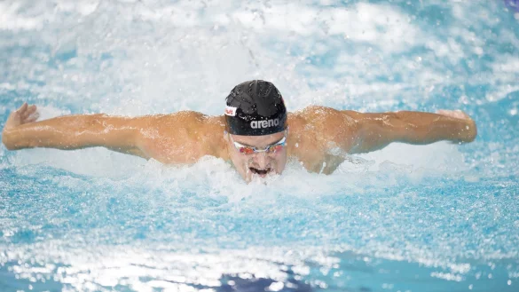 Marius Kusch - &copy; Foto: Ian Rutherford/PA Wire/dpa