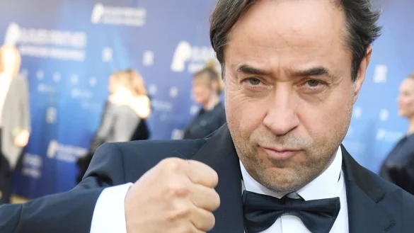 Jan Josef Liefers - &copy; Foto: Tobias Hase/dpa