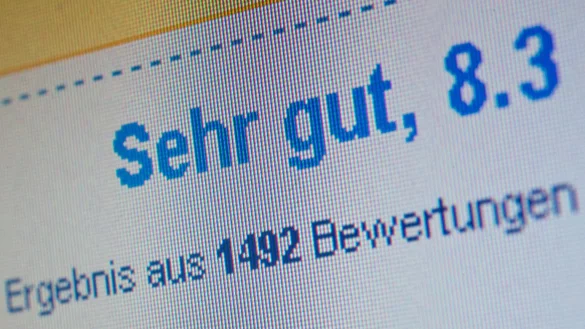 Bewertungsportal - &copy; Foto: Andrea Warnecke