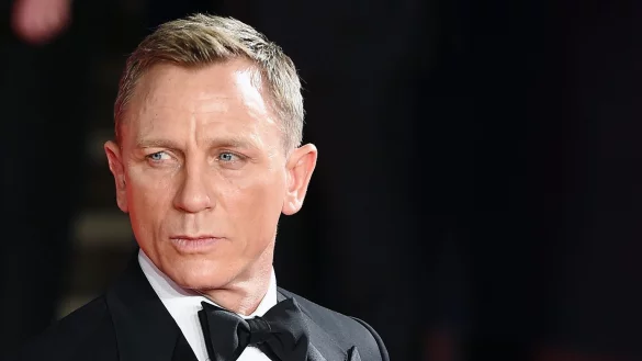 Daniel Craig - &copy; Foto: Andy Rain/epa/dpa