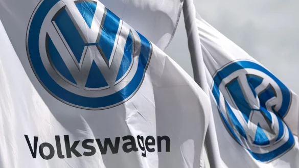 Volkswagen - © Foto: Hendrik Schmidt