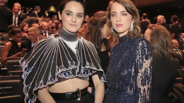 C&eacute;sar-Filmpreis in Paris - &copy; Foto: Michel Euler/AP/dpa