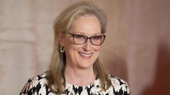 Meryl Streep - &copy; Foto: Chris Young/The Canadian Press/dpa/Archivbild