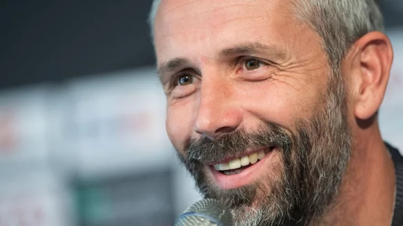 Marco Rose - &copy; Foto: Marius Becker