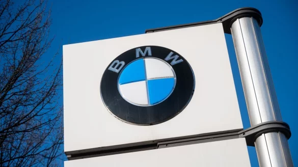 BMW - &copy; Foto: Christophe Gateau/dpa