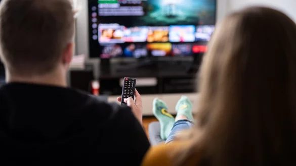 Horrorfilm-Studie - &copy; Foto: Daniel Reinhardt/dpa