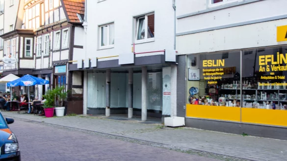 Die Gr&uuml;ndung einer Stadtentwicklungsgesellschaft f&uuml;r Horn-Bad Meinberg ist seit Donnerstag beschlossene Sache. Rat und Verwaltung hoffen, damit vor allem der Horner Innenstadt ein neues Gesicht geben zu k&ouml;nnen. - &copy; Raphael Bartling