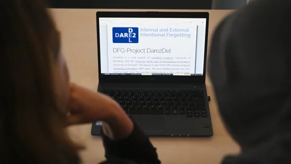 &laquo;Dare2Del&raquo; - &copy; Foto: Nicolas Armer/dpa