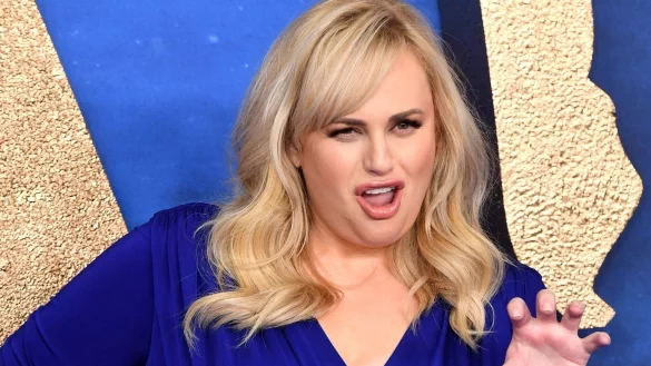 Rebel Wilson - &copy; Foto: Matt Crossick/PA Wire/dpa