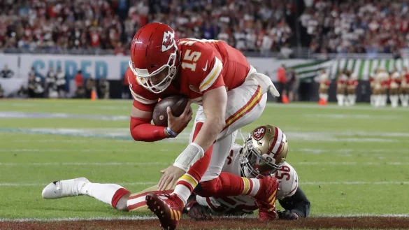 Super Bowl - &copy; Foto: Lynne Sladky/AP/dpa