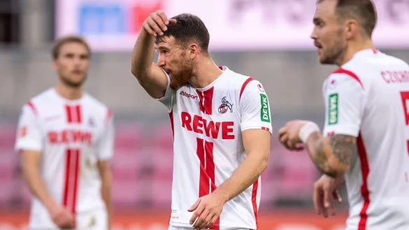 1. FC K&ouml;ln - &copy; Foto: Marius Becker/dpa-Pool/dpa