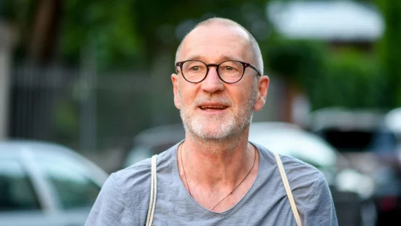 Peter Lohmeyer - &copy; Foto: Tobias Hase/dpa