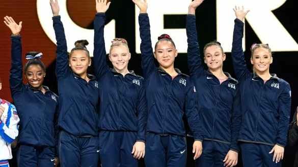 US-Team - &copy; Foto: Tom Weller/dpa