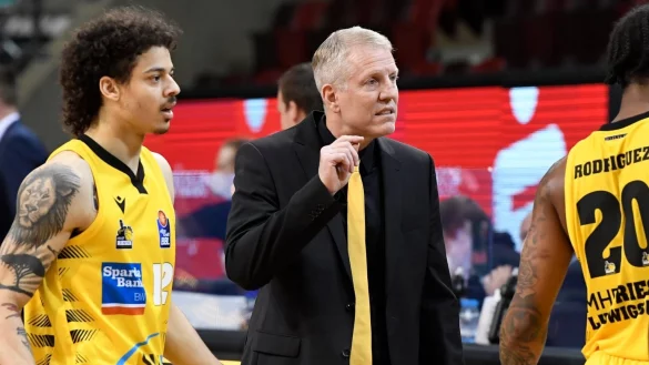 John Patrick - &copy; Foto: Thomas Kienzle/dpa