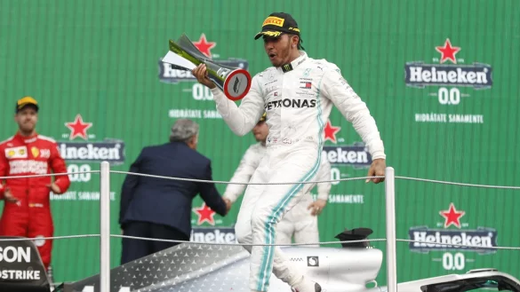 Lewis Hamilton - &copy; Foto: Eduardo Verdugo/AP/dpa