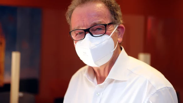 Michael Eisenmeier hat sich an die Verantwortlichen der Stadt gewandt. - &copy; Wolfgang Rudolf