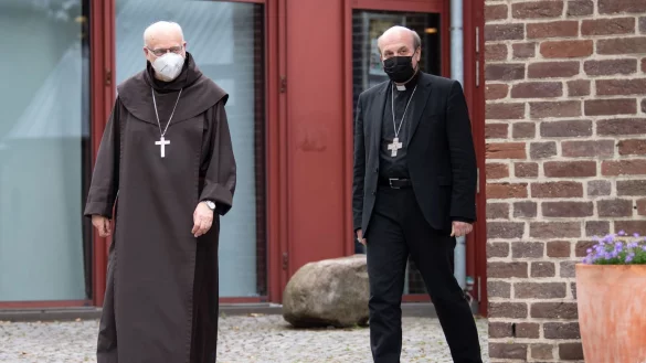 Apostolische Visitatoren in K&ouml;ln eingetroffen - &copy; Foto: Marius Becker/dpa