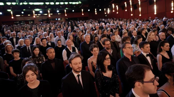 Berlinale - &copy; Foto: Michael Kappeler/dpa-Zentralbild/dpa