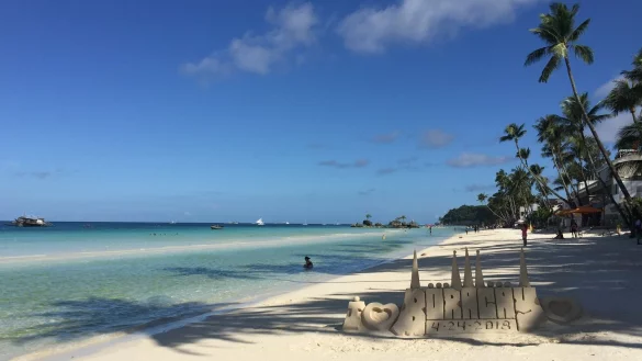 Insel Boracay - &copy; Foto: Girlie Linao