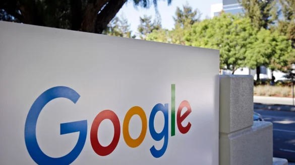 Google - &copy; Foto: Marcio Jose Sanchez/AP/dpa