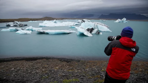 Island verlangt negativen Corona-Test - &copy; Foto: Steffen Trumpf/dpa