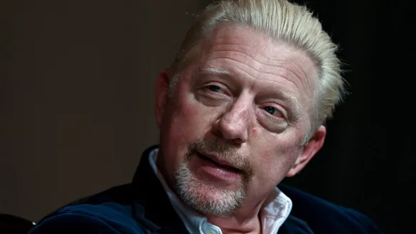 Boris Becker - &copy; Foto: Hendrik Schmidt/dpa-Zentralbild/dpa