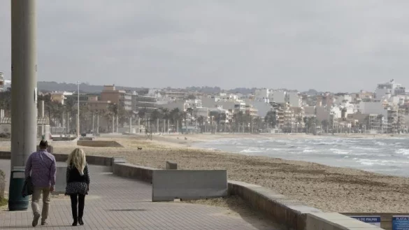 Mallorca - &copy; Foto: Clara Margais/dpa