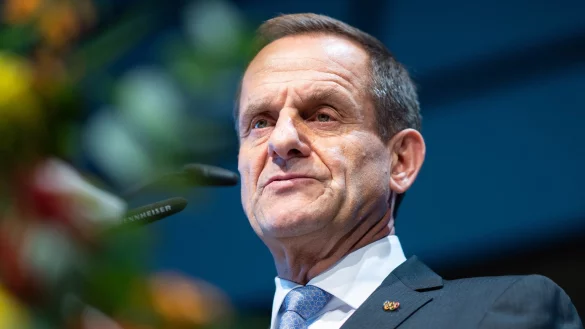 Alfons H&ouml;rmann - &copy; Foto: Guido Kirchner/dpa