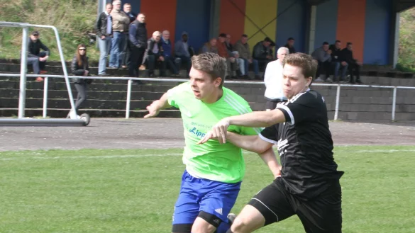 TuS Horn-Bad Meinberg - Sportfreunde Berlebeck-H’kirchen - © Sebastian Lucas(LZ)