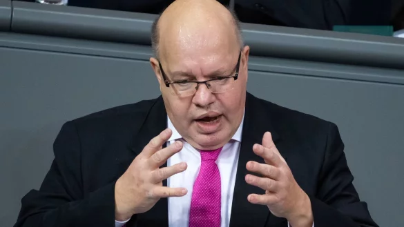 Peter Altmaier - &copy; Foto: Bernd von Jutrczenka/dpa