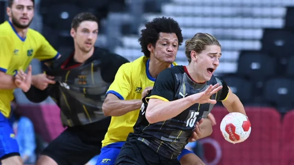 Juri Knorr - &copy; Foto: Swen Pf&ouml;rtner/dpa