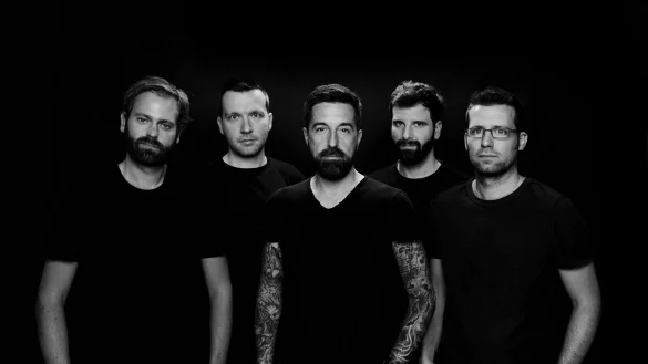 Haben eine neue Platte gemacht: "Moe's Kitchen". - &copy; GEGEN DEN STROM - Kreativagentur