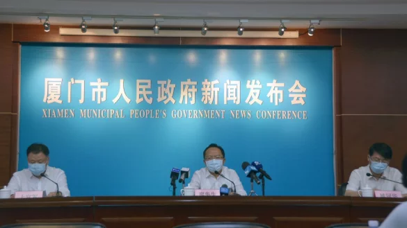 Coronavirus - China - &copy; Foto: Yan Zhihong/XinHua/dpa