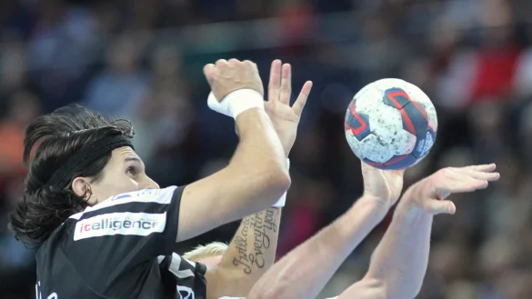 Hängt in der Luft: Rickard Lönn zieht es nach Dänemark. - © Jörg Hagemann