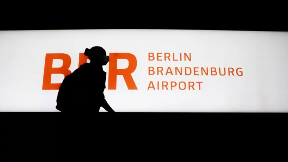 BER - &copy; Foto: Christoph Soeder/dpa