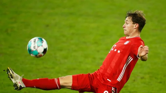 Joshua Kimmich - &copy; Foto: Leon Kuegeler/Reuters/Pool/dpa