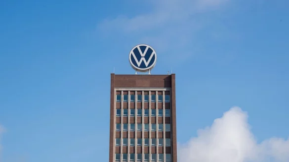 Volkswagen - &copy; Foto: Julian Stratenschulte/dpa