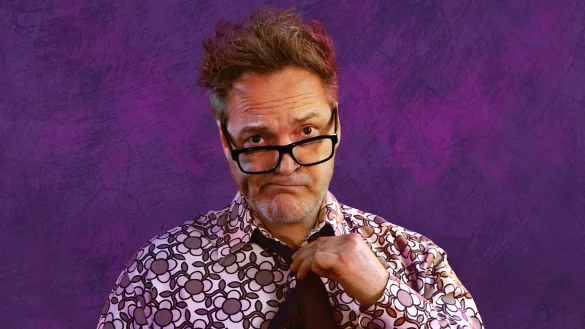 Paul Panzer kommt mit seinem neuen Programm nach Lemgo. - © Bildrechte: Paul Panzer