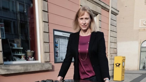 Manuela G&uuml;nzel ist seit letztem November Koordinatorin f&uuml;r das Ehrenamt. Nun wird die Stelle aufgewertet: Die Aufgaben werden mehr, das Angebot wird sehr nachgefragt. - &copy; Sven Koch