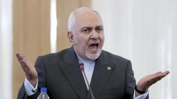 Kritik des Iran an Schlichtung - &copy; Foto: Ebrahim Noroozi/AP/dpa