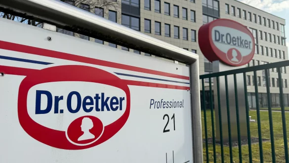 Schon &ouml;fter galten Produkte des Bielefelder Lebensmittelherstellers als "Mogelpackung". - &copy; picture alliance / Foto Huebner