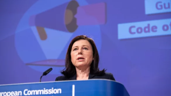 - &copy; Lukasz Kobus/European Commission/dpa