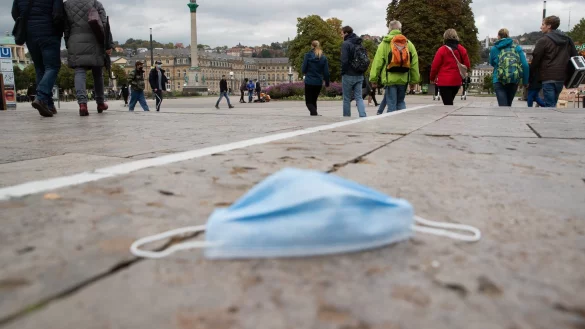 Coronavirus - &copy; Foto: Tom Weller/dpa