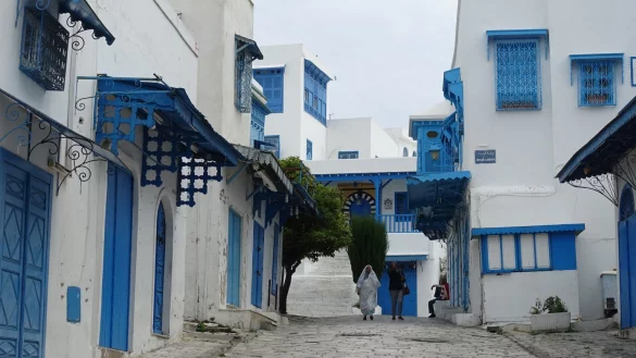 Reisewarnung f&uuml;r Tunesien - &copy; Foto: Xinhua/dpa