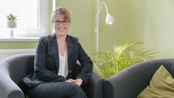 Sandra Jankowski - &copy; Foto: Maik Schulze/Sandra Jankowski/dpa-tmn