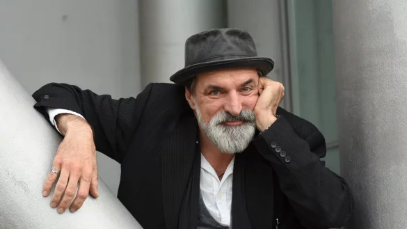 Andreas Hoppe - &copy; Foto: Uwe Zucchi/dpa